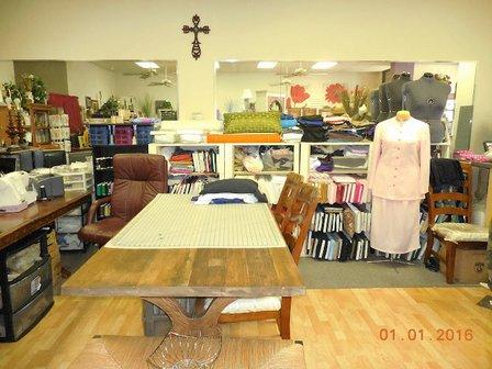 JC'S Alterations and Gift Shop