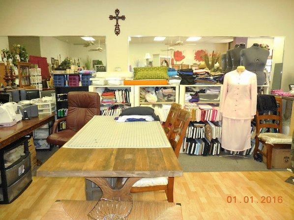 JC'S Alterations and Gift Shop