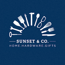 Sunset & Co. | Home. Hardware. Gifts.