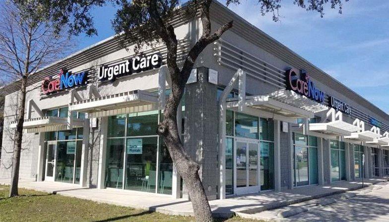 CareNow Urgent Care - De Zavala