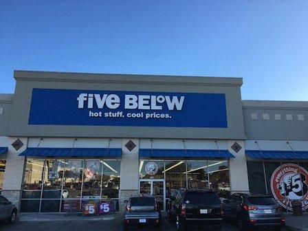 Five Below