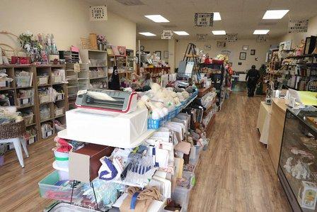 Spare Parts Center for Creative Reuse