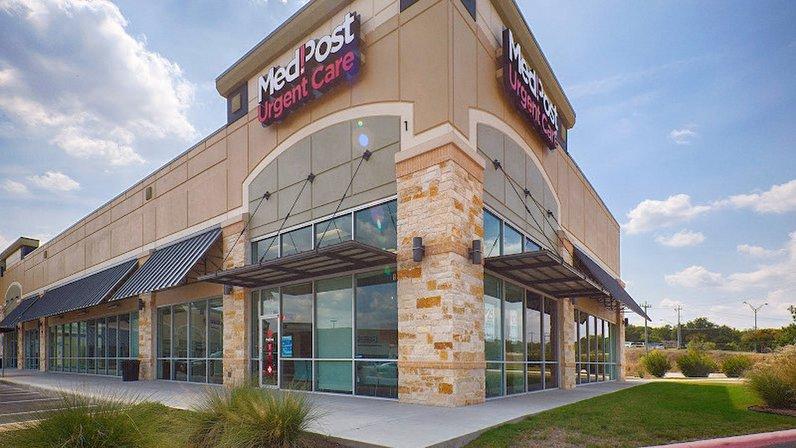 CareNow Urgent Care - Stone Oak Parkway & Evans Road