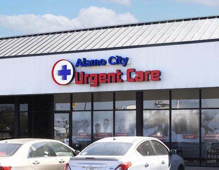 Alamo City Urgent Care | Brook Hollow