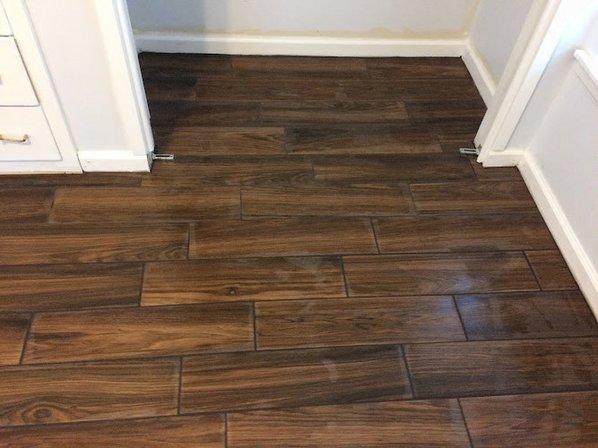 JVG Tile Installation