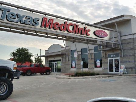 Texas MedClinic Urgent Care - Culebra