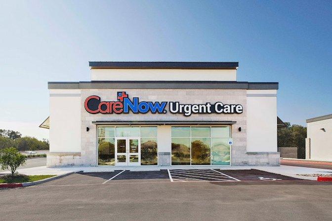 CareNow Urgent Care - Potranco