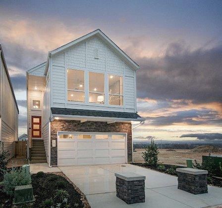 Chesmar Homes at Rose Hill