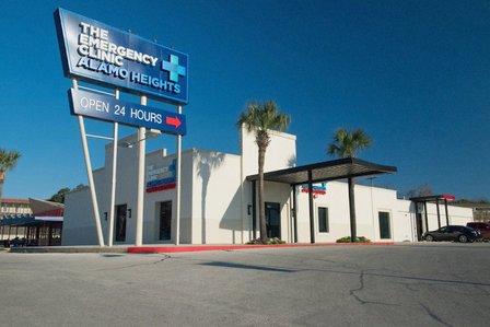The Emergency Clinic Alamo Heights
