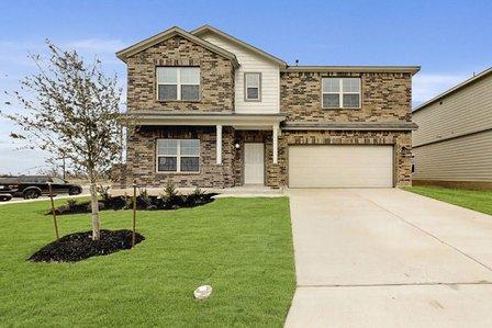 M/I Homes – San Antonio