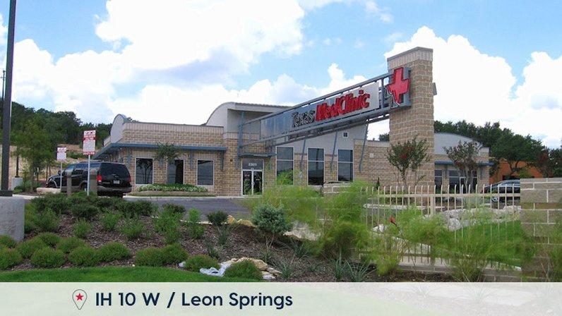Texas MedClinic Urgent Care - Leon Springs