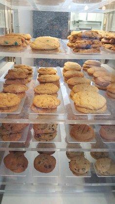 Tiff's Treats Cookie Delivery
