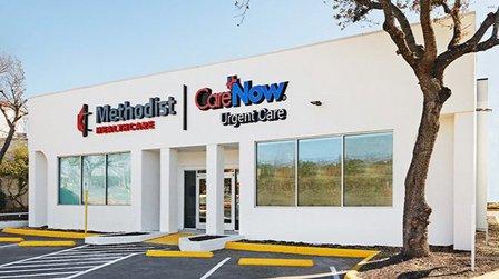 CareNow Urgent Care - Alamo Heights