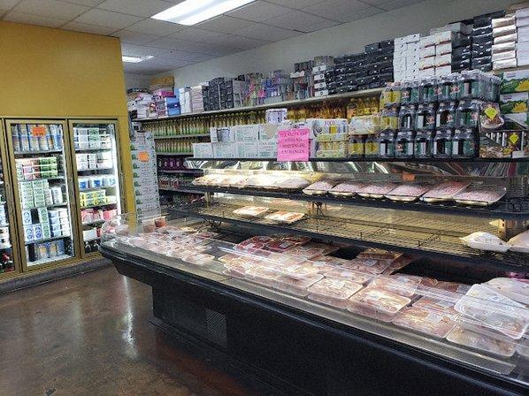 Ali Baba International Food Market