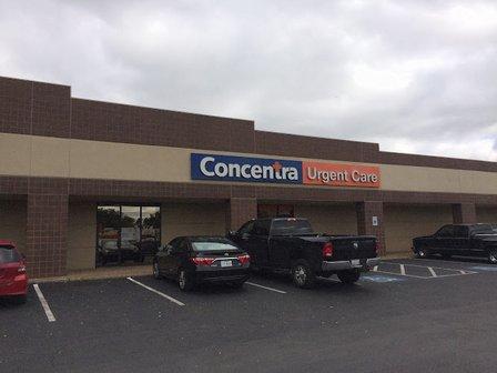 Concentra Urgent Care