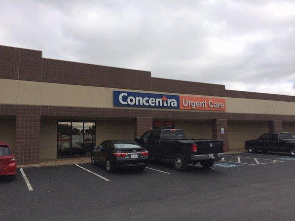 Concentra Urgent Care