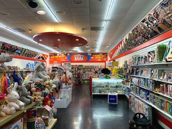 USA TOY FACTORY