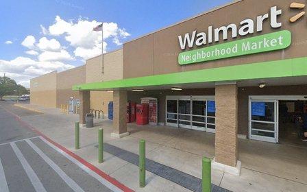 Walmart Bakery