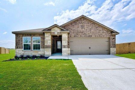 LGI Homes - Luckey Ranch