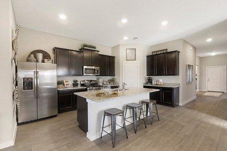 M/I Homes Cinco Lakes