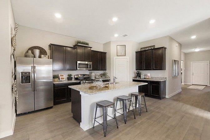 M/I Homes Cinco Lakes