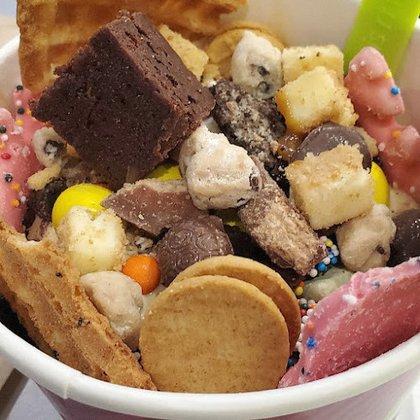 Menchie's Frozen Yogurt