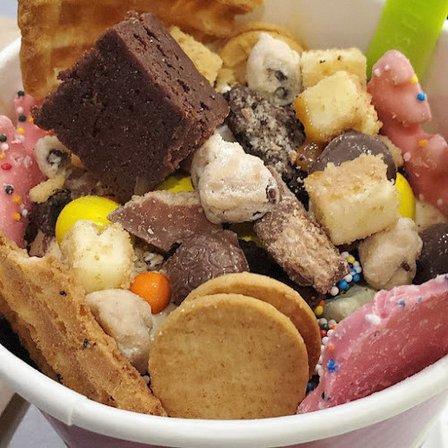 Menchie's Frozen Yogurt