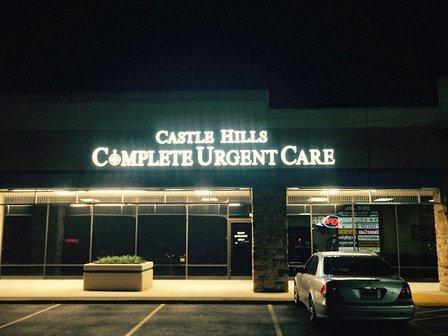 Castle Hills Complete Urgent Care