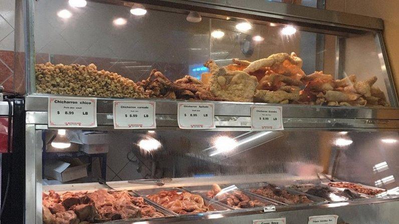 La Michoacana Meat Market