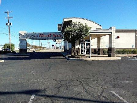 Texas MedClinic Urgent Care - Eisenhauer