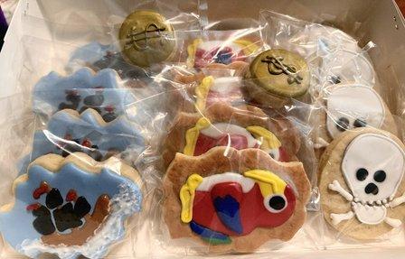For The Love of Cookies