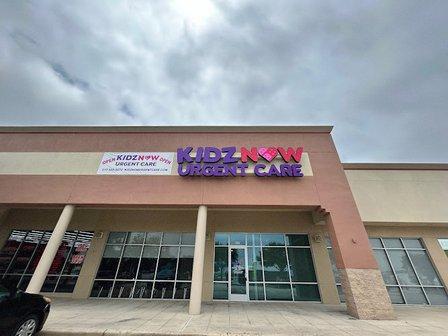 Kidz Now Urgent Care- FM 78 - Pediatric Urgent Care Facility