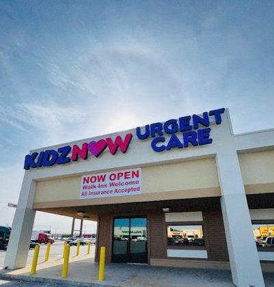 Kidz Now Urgent Care SW Military - Pediatric Urgent Care Facility