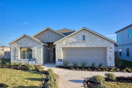 M/I Homes Winding Brook