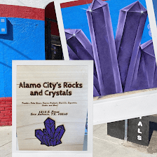 Alamo City's Rocks & Crystals