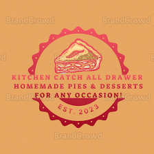 Kitchen Catch-All Drawer Desserts