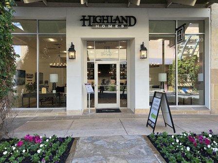 Highland Homes The Suite at La Cantera