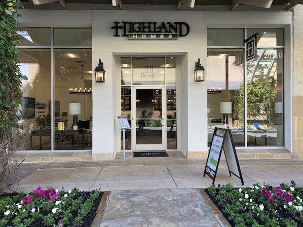 Highland Homes The Suite at La Cantera