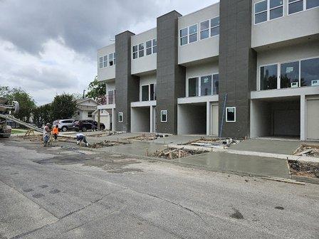 R K Construction Co