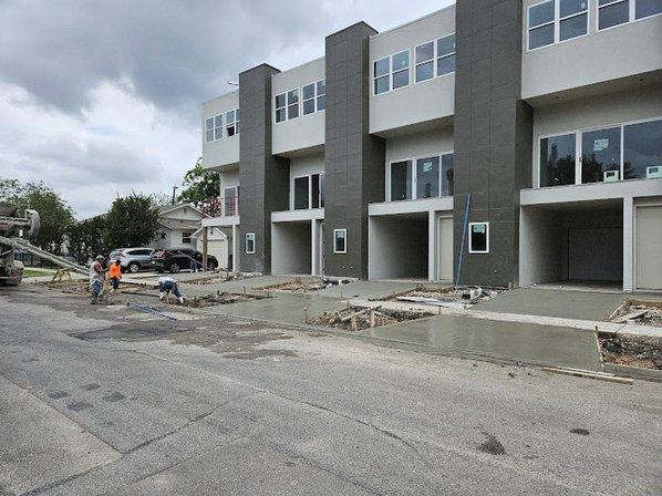 R K Construction Co