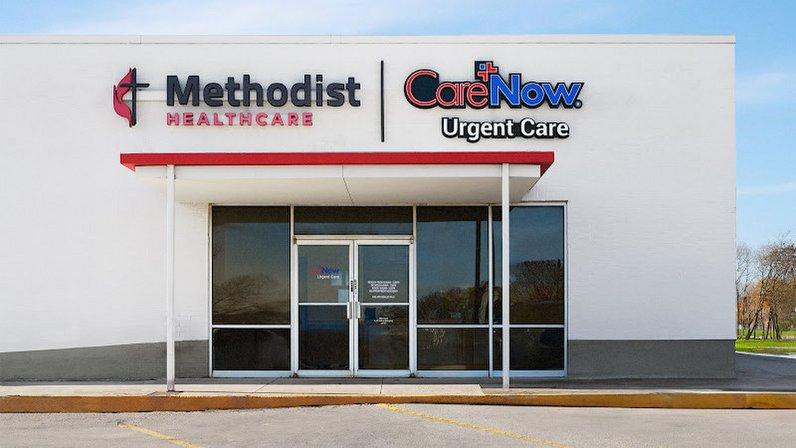 CareNow Urgent Care - San Pedro