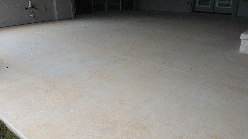 BEAUTY OF CONCRETE