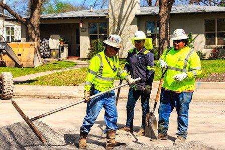 Texas Materials – San Antonio Office