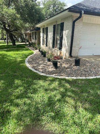 LAWN D.R LANDSCAPING AND IRRIGATION LLC