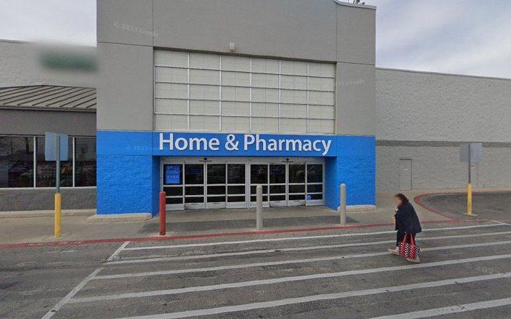 Walmart Bakery