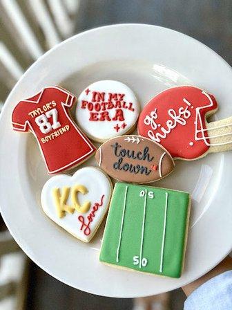 One Smart Cookie Custom Cookies
