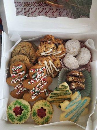 My Mom's Savory and Sweet Treats