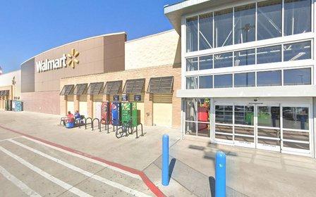 Walmart Bakery