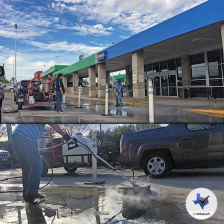 Texas Retouch - Commercial Drywall Contractor