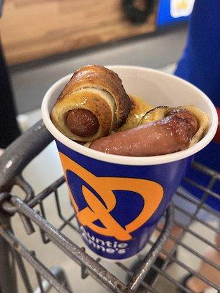 Auntie Anne's